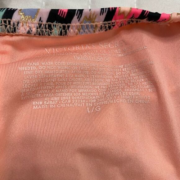 Victoria’s Secret Swim Bottom Women Size L - Picture 5 of 6